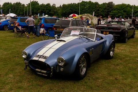 Cobra Superformance - 2007. Stock Photos