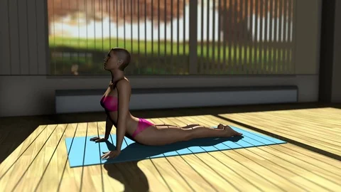 Yoga by Sleepi4ever on DeviantArt