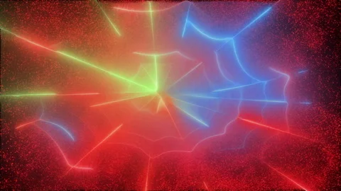 Cobweb Stock Footage 262275220