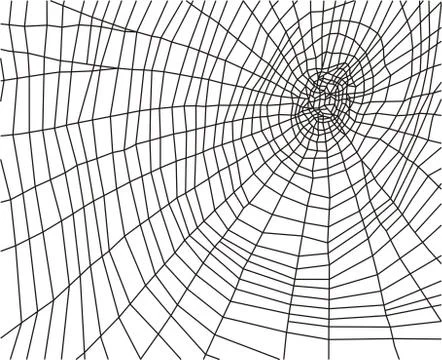Cobweb Stock-Illustration