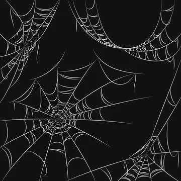Cobweb Stock Illustration