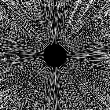 Cobweb. Network background. Connection Structure. Illustrazione stock