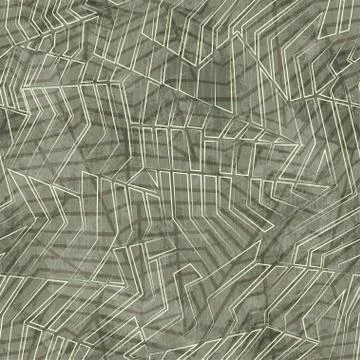 Cobweb seamless pattern with grunge effect Illustrazione stock