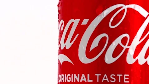 Rotating Coca Cola Stock Video Footage | Royalty Free Rotating Coca Cola  Videos | Pond5