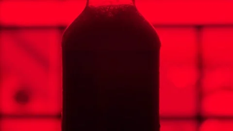 Coca Cola for drinks to refresh For advertising of drinks image Stock Footage 107092901