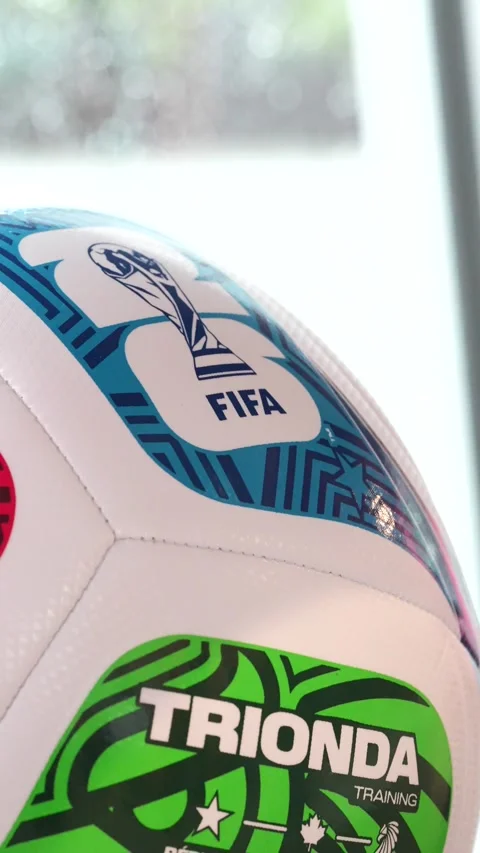 Coca Cola - FIFA World Cup Trophy Tour Stock Footage 334010667