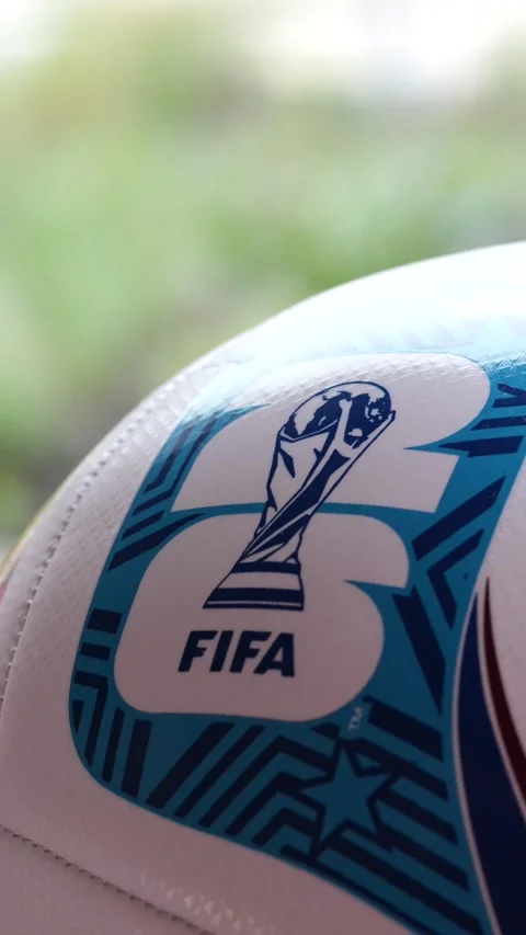 Coca Cola - FIFA World Cup Trophy Tour Stock Footage 334010694