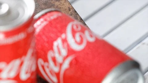 Coca Cola Stock Footage 91366258