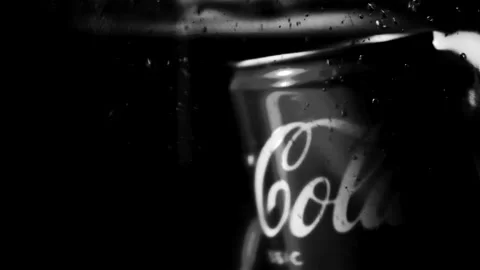 Coca-Cola Stock Footage 161087273