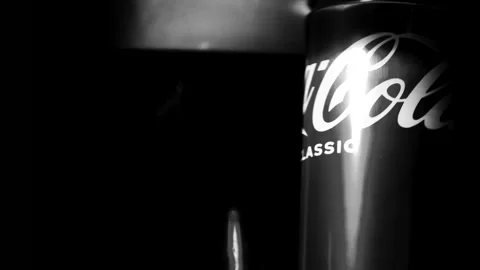 Coca Cola Stock Footage 161979446