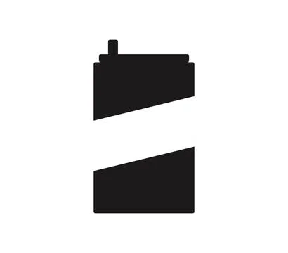 Coca cola icon illustrated in vector on white background Stock Illustration