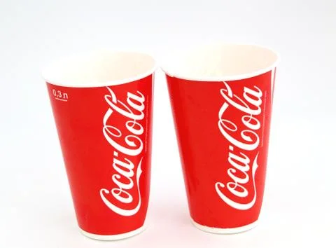 Coca cola Stock Photos