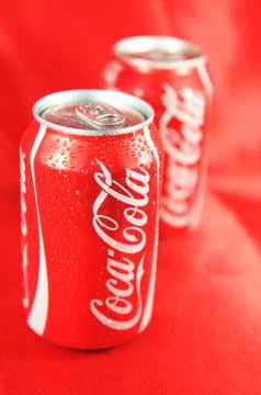 Coca Cola Stock Photos