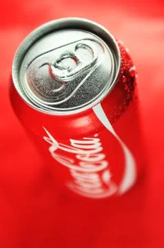 Coca Cola Stock Photos