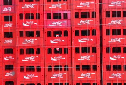 Coca Cola Stock Photos