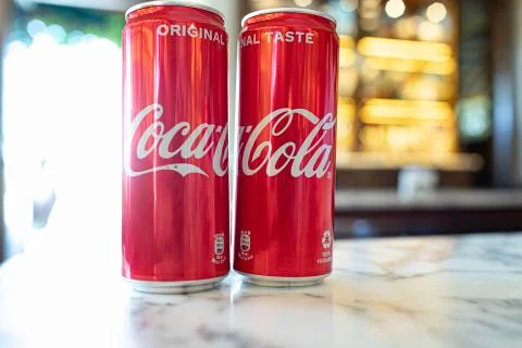Coca-Cola Stock Photos