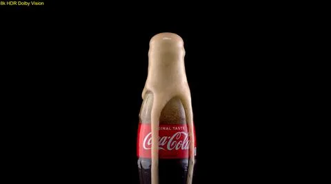 Coca sola Stock Photos