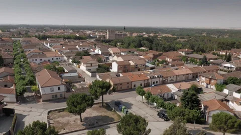 Coca town Stock Footage 111777671