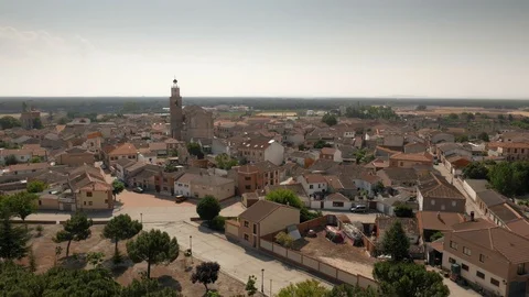 Coca town Stock Footage 111777710
