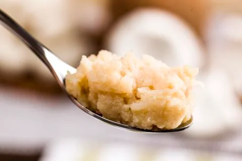 Cocada (coconut sweet) Stock Photos