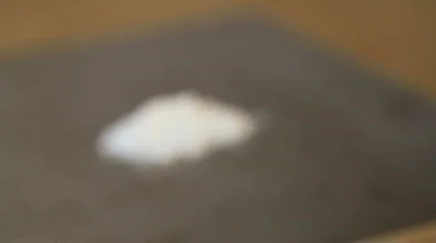 Cocaine Stock Footage 736541