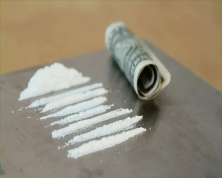 Cocaine Stock Footage 739578