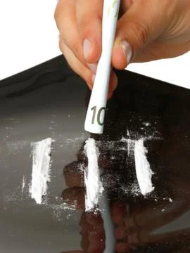 Cocaine Stock Photos