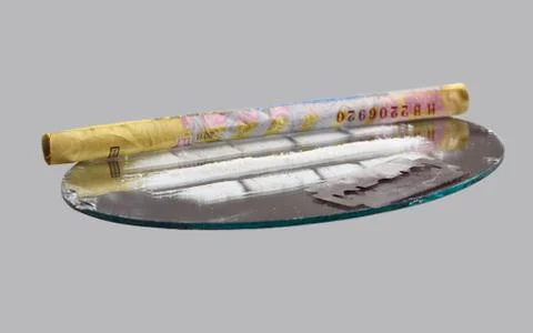 Cocaine Stock Photos