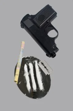 Cocaine Stock Photos