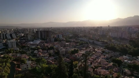 Cochabamba, Bolivia Stock Footage 197302560