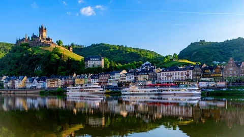 Cochem Stock Footage 111530613
