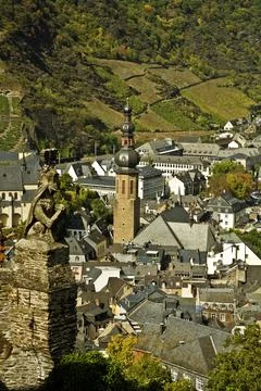 Cochem, Germany Stock-Fotos
