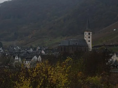 Cochem - Moezel 스톡 사진