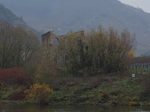 Cochem - Moezel 스톡 사진