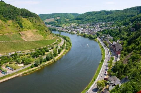 Cochem Stock Photos
