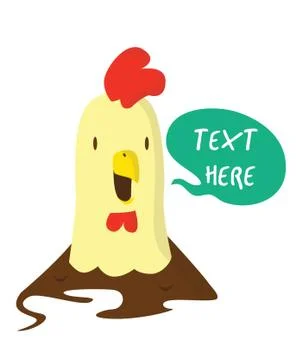 Cock Stock Illustration