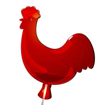 Cock Stock Illustration