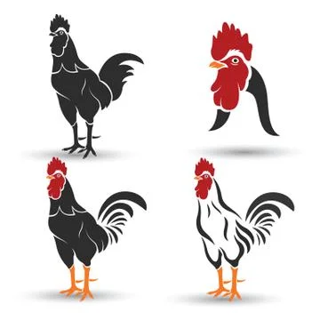 Cock Stock Illustration