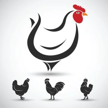 Cock Stock Illustration