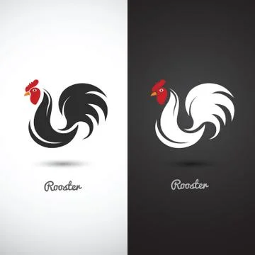 Cock Illustrazione stock