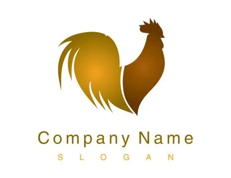 COCK LOGO Illustration