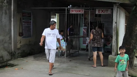 Cockfighting Stock Footage 106457420