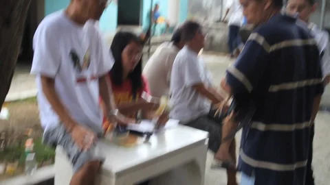 Cockfighting Stock Footage 106457867