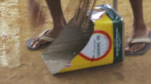 Cockfighting Stock Footage 106458310