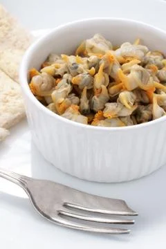 Cockles Stock Photos