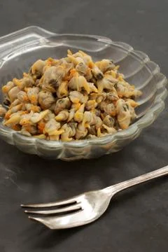 Cockles Stock Photos