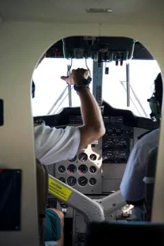Cockpit Stock Photos