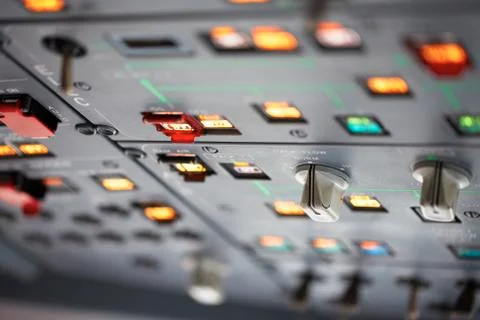 Cockpit Stock-Fotos