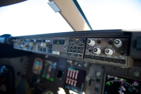 Cockpit Stock Photos