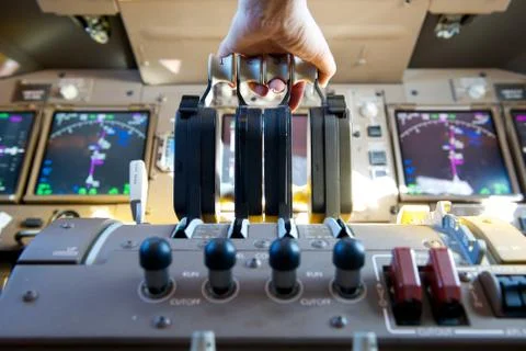 Cockpit Stock Photos